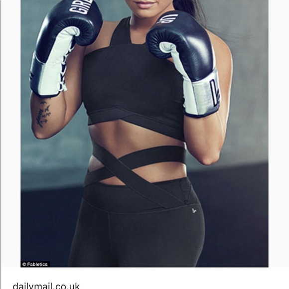 Fabletics Other - Fabletics Demi Lovato